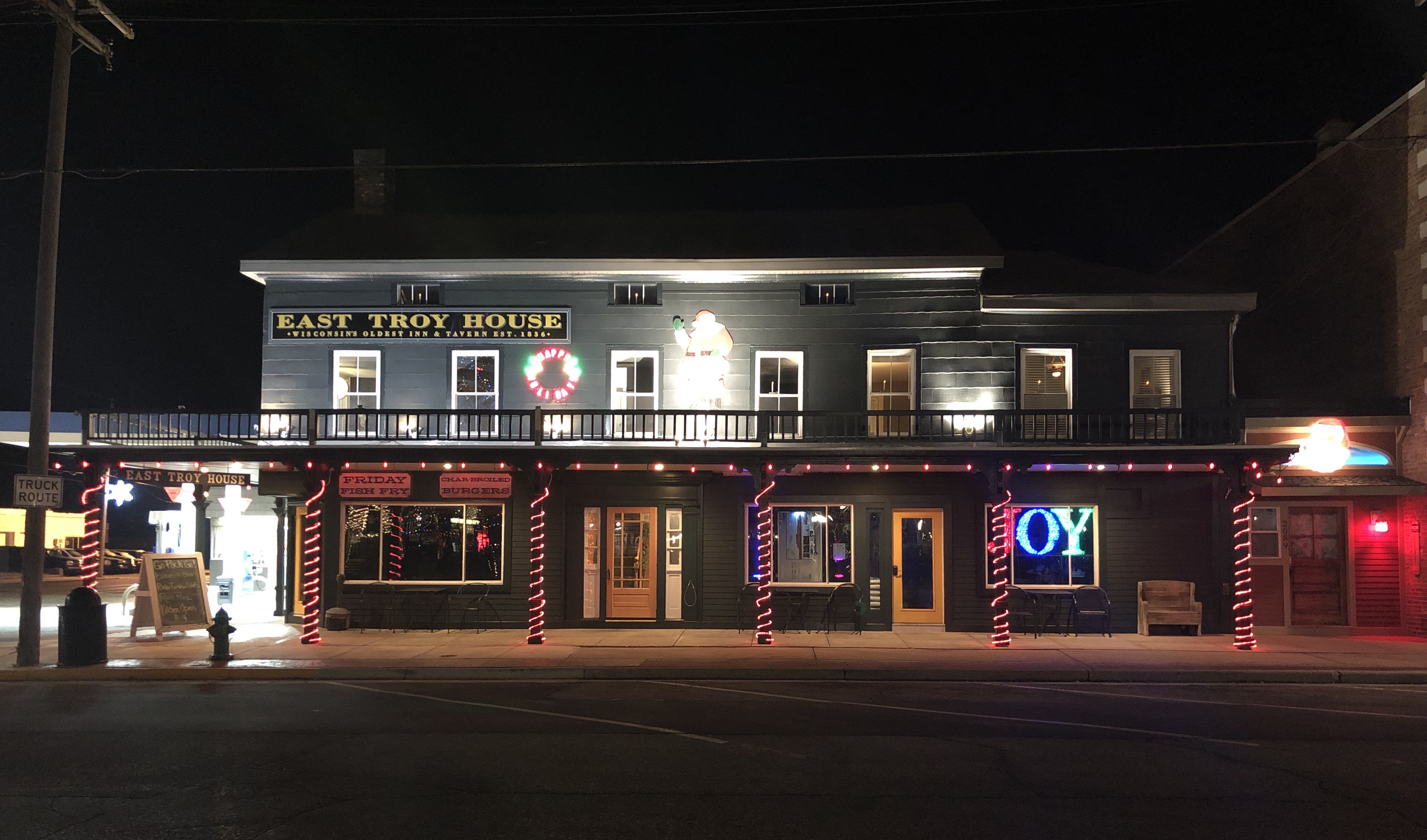 East Troy's New Year's Eve Guide · East Troy Area Chamber of Commerce